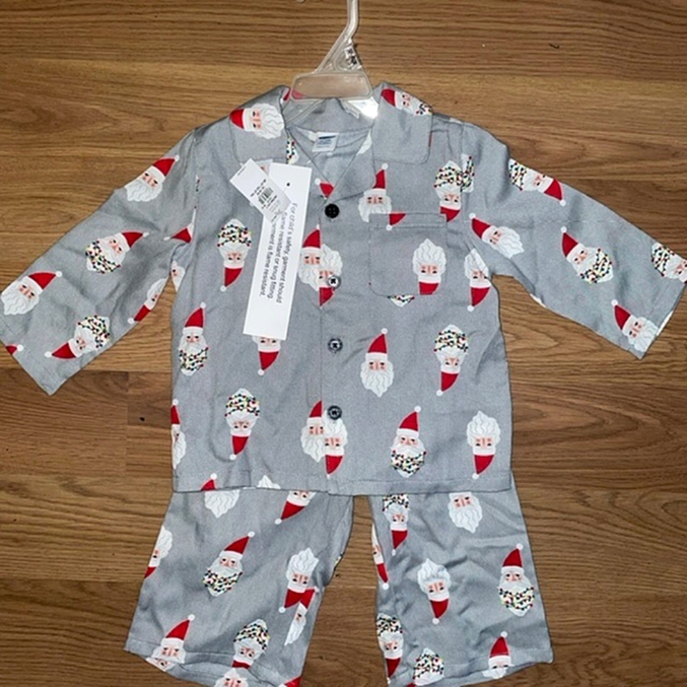 Old Navy Christmas Pajamas